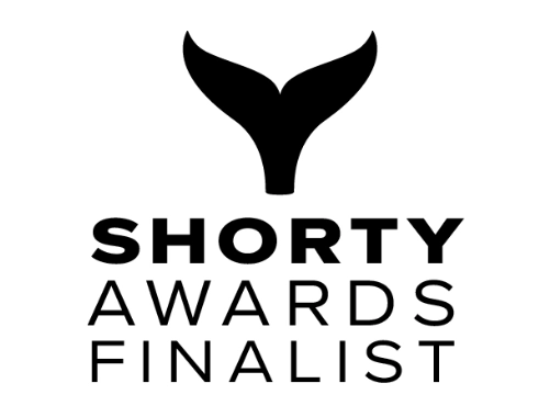 Shoerty Awards Finalist Logo