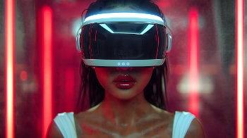 Oculus VR Technology