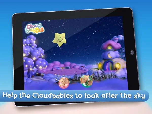 cloudbabies app