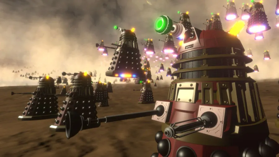 BBC Daleks