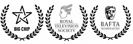 Awards - BAFTA - BIG CHIP - The Royal Television Society