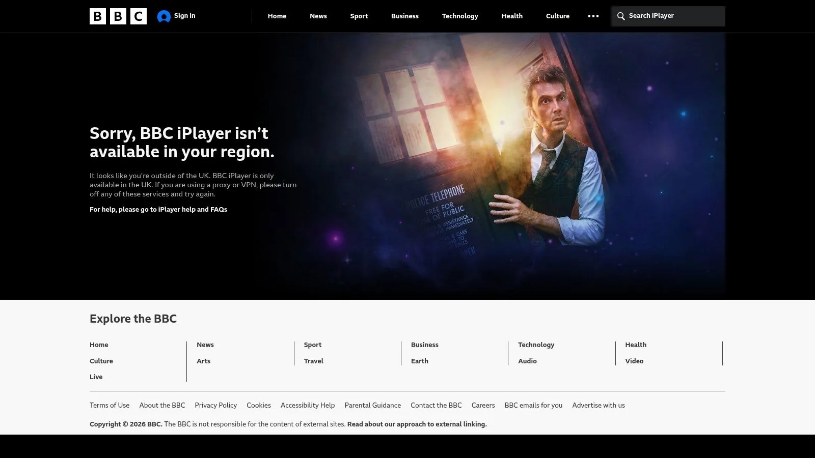 BBC iPlayer