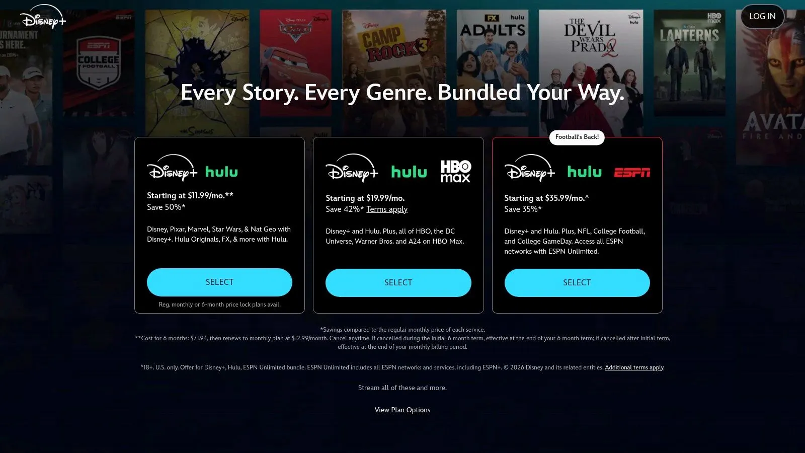 Disney+
