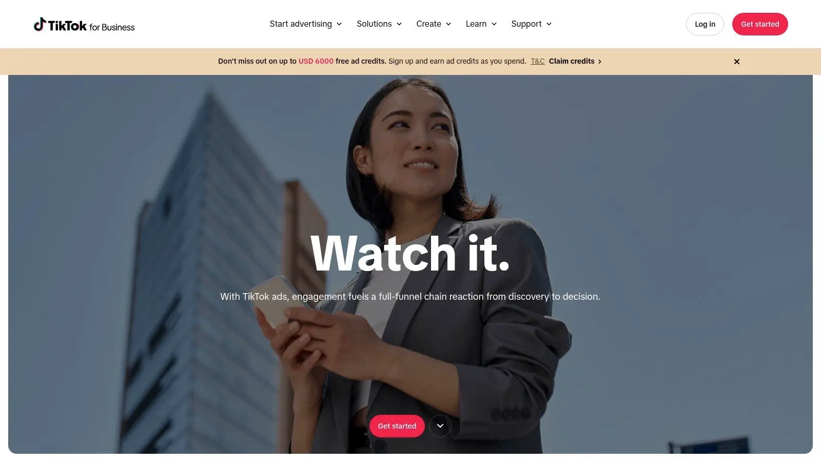 TikTok for Business (TikTok Ads)