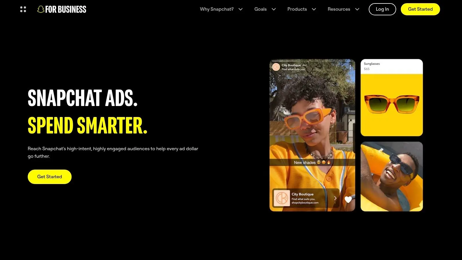 Snapchat for Business (Snap Ads)