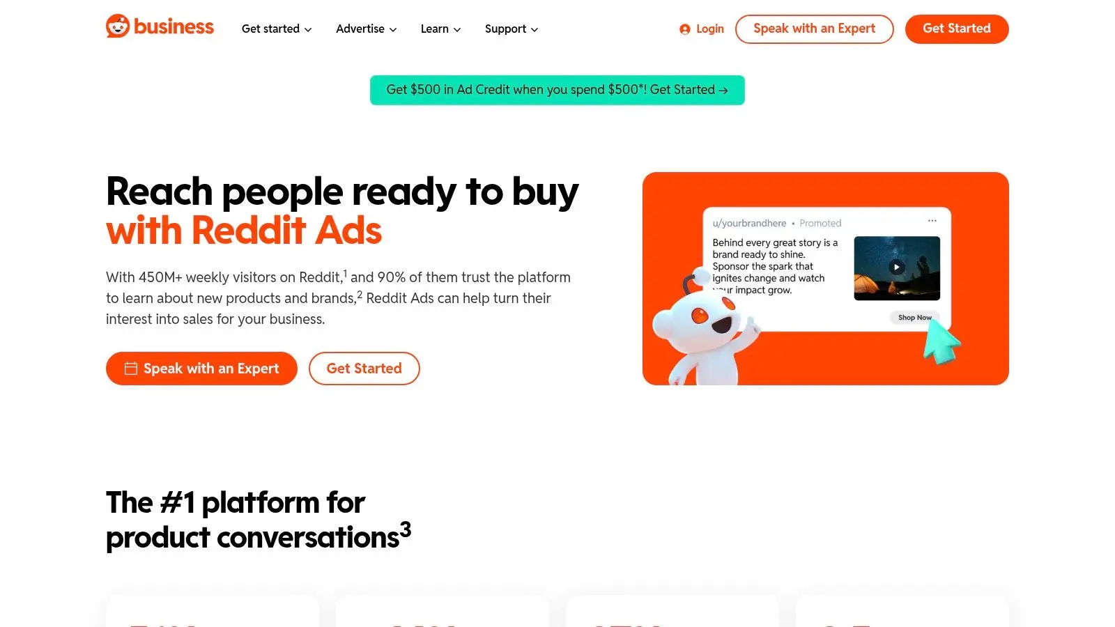Reddit Ads (Reddit for Business)