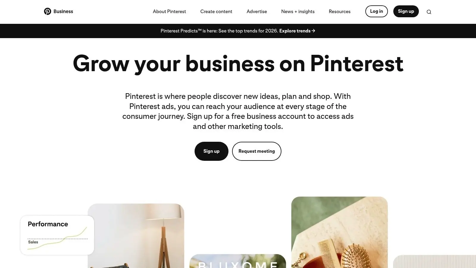 Pinterest Ads (Pinterest Business)