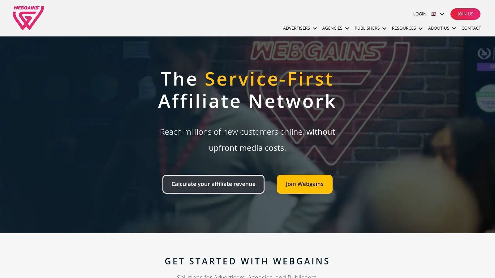 Webgains