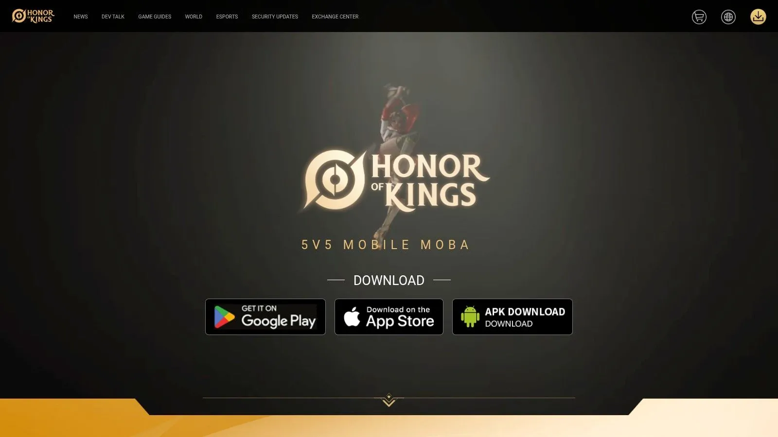 Honor of Kings (Tencent/Level Infinite)