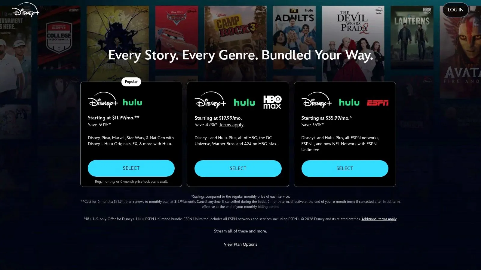 Disney+ (Disney)