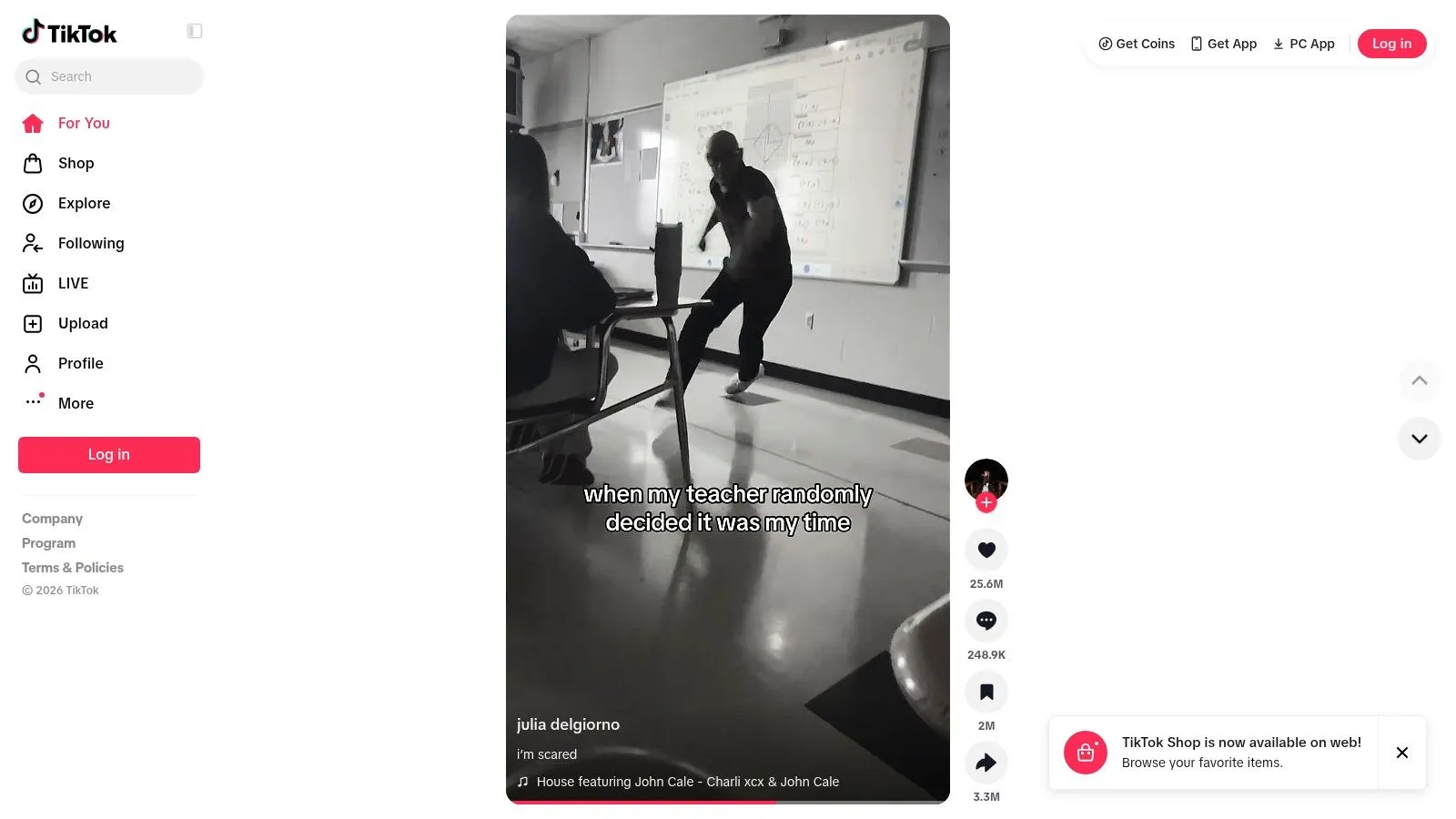 TikTok (ByteDance)