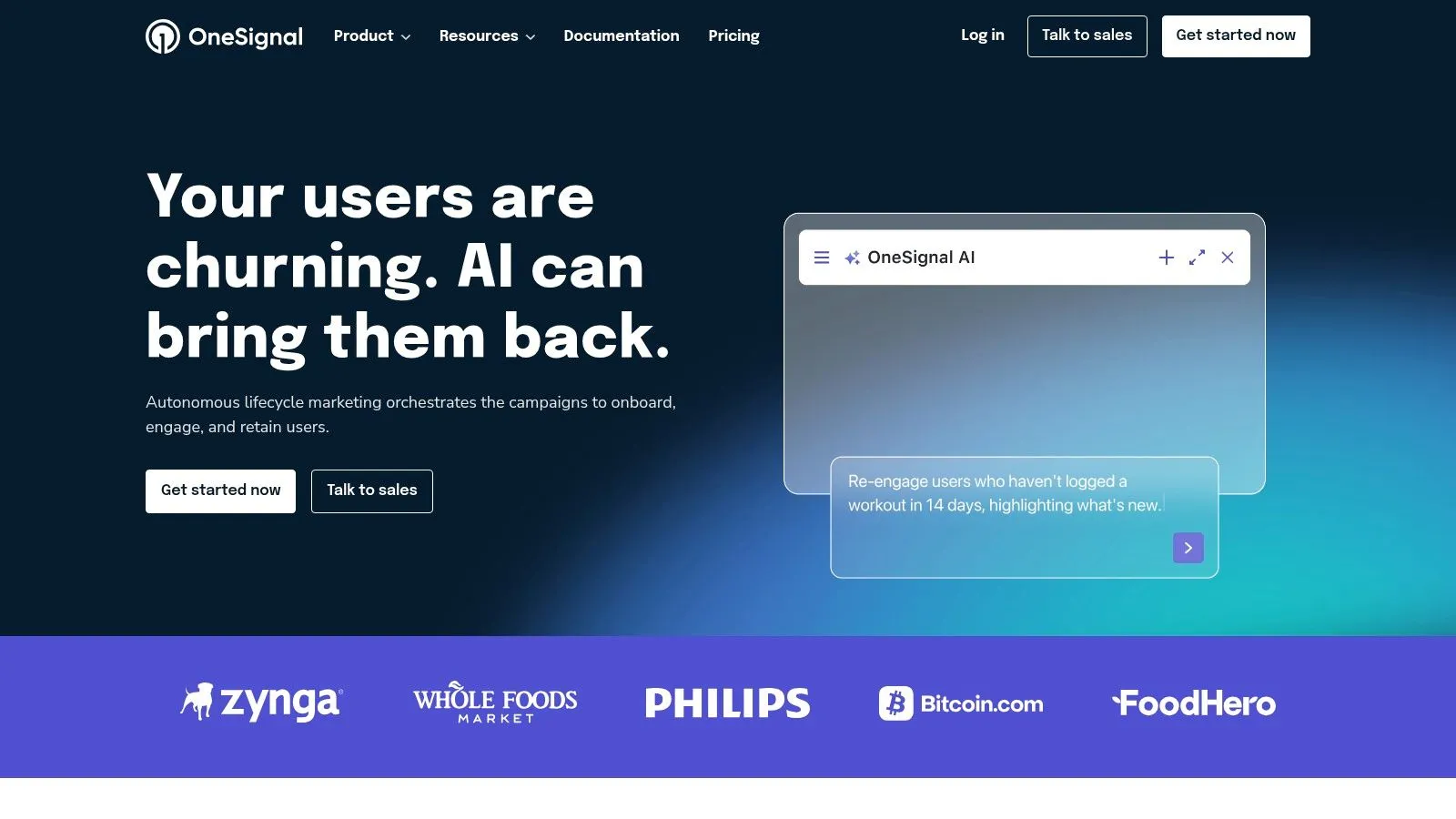 OneSignal