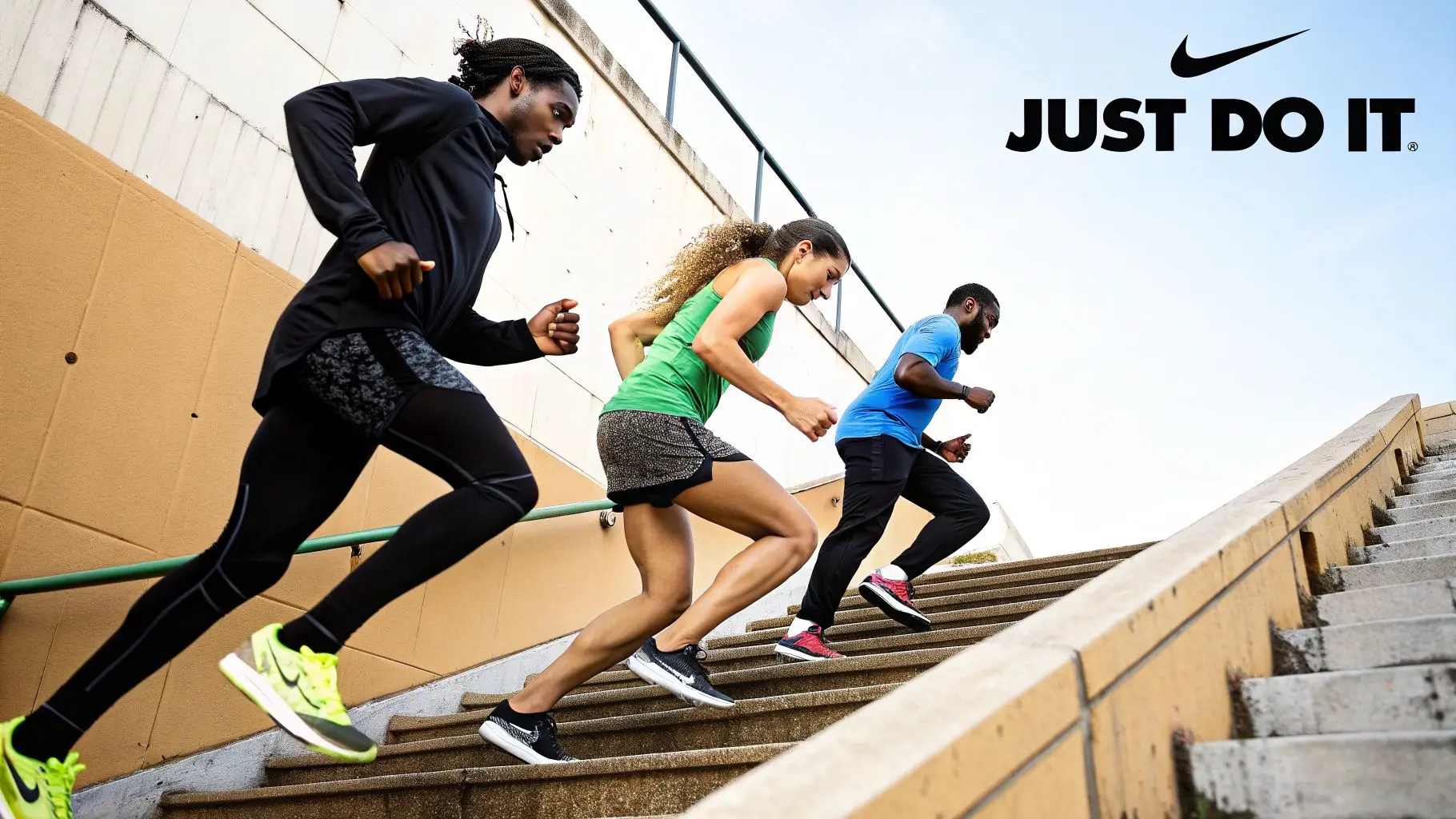 Nike's 'Just Do It' Social Media Campaign