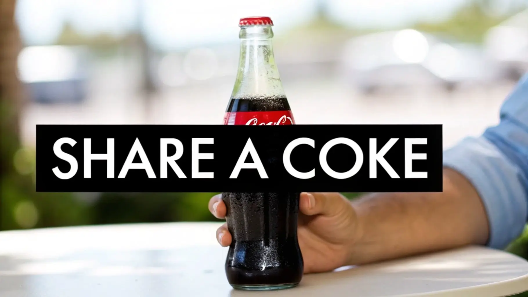 Coca-Cola's 'Share a Coke' Personalization Campaign