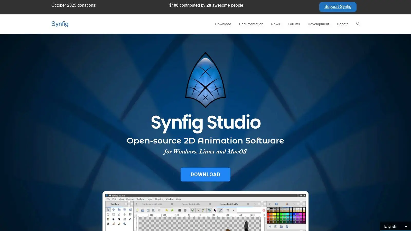 Synfig Studio