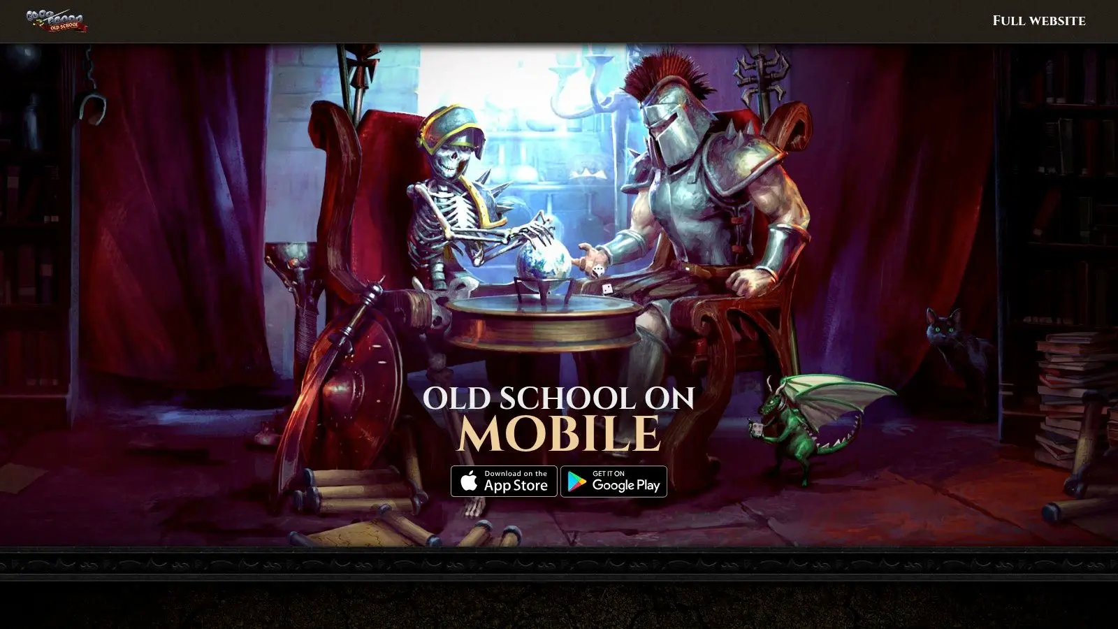 Old School RuneScape