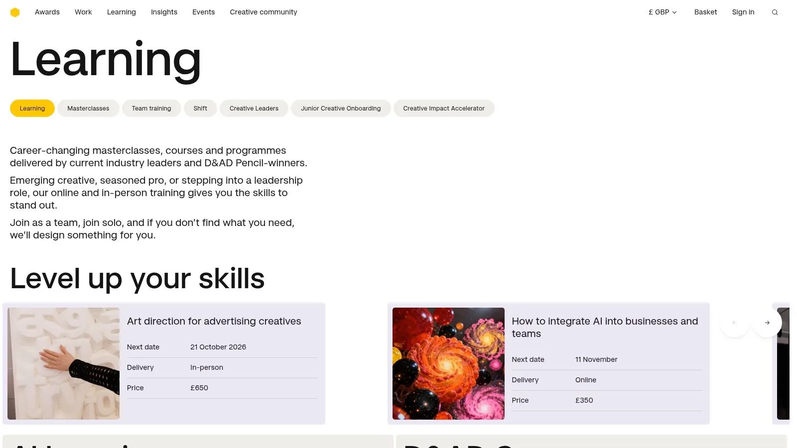 Royal College of Art MA Digital Direction