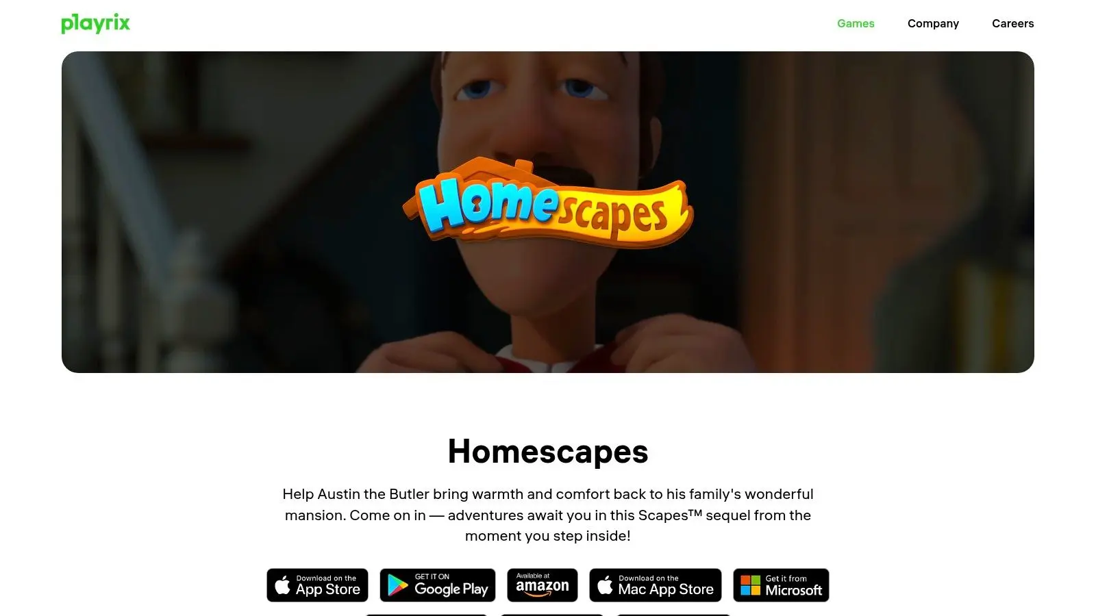 Homescapes