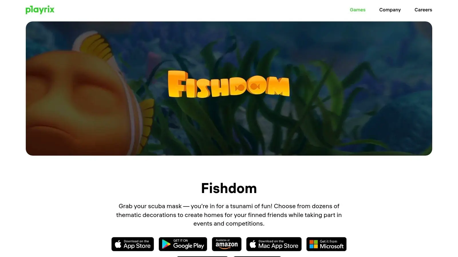 Fishdom