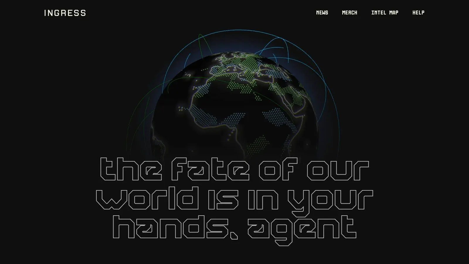 Ingress