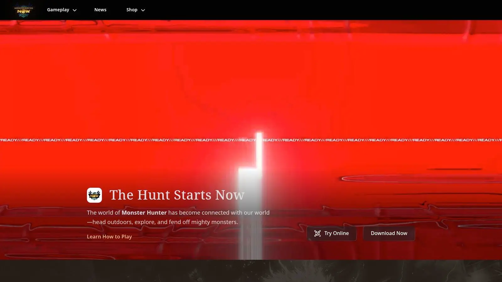 Monster Hunter Now