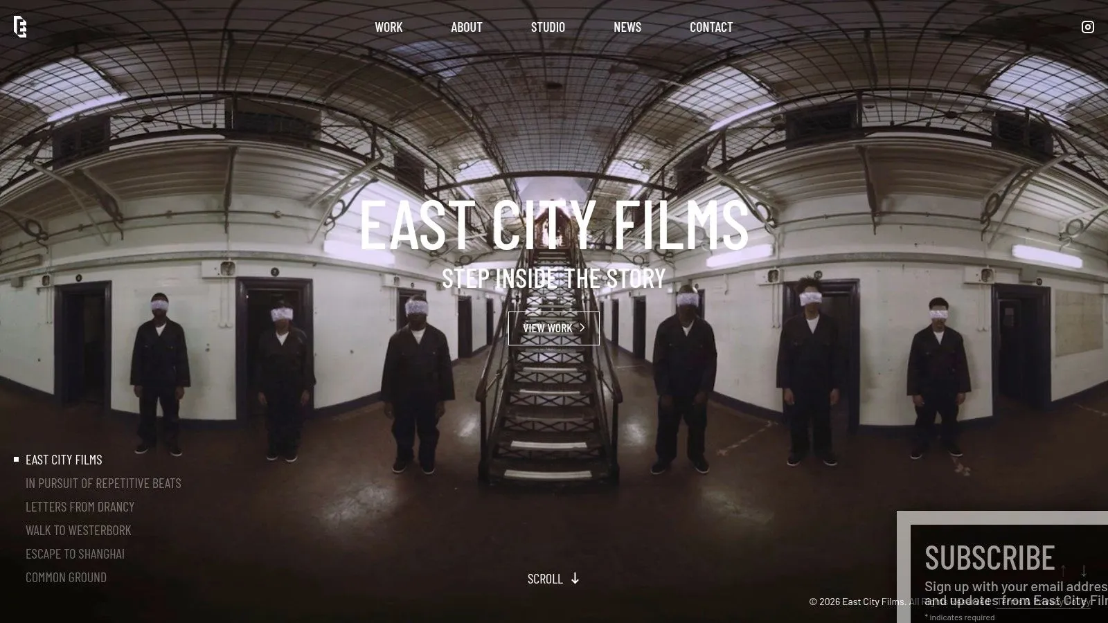 East City Films