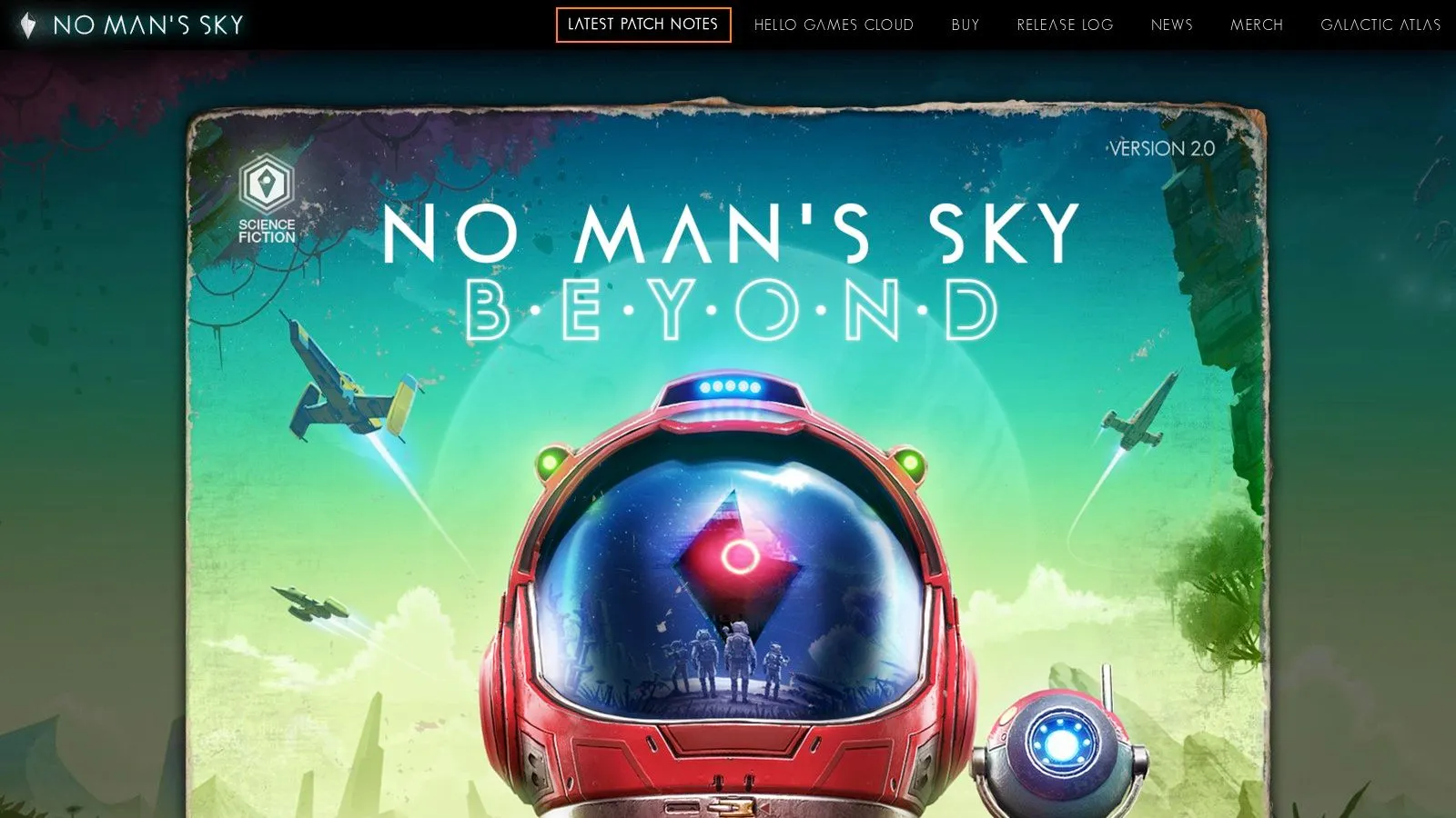 No Man's Sky (Hello Games) , Full PCVR