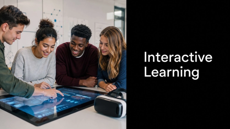 Craft Engaging Interactive Learning Experiences