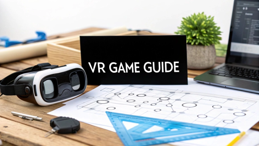 A Producer's Guide to Virtual Reality Game Development