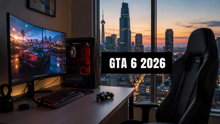 GTA 6 : Official Release, Features & Tech Breakdown