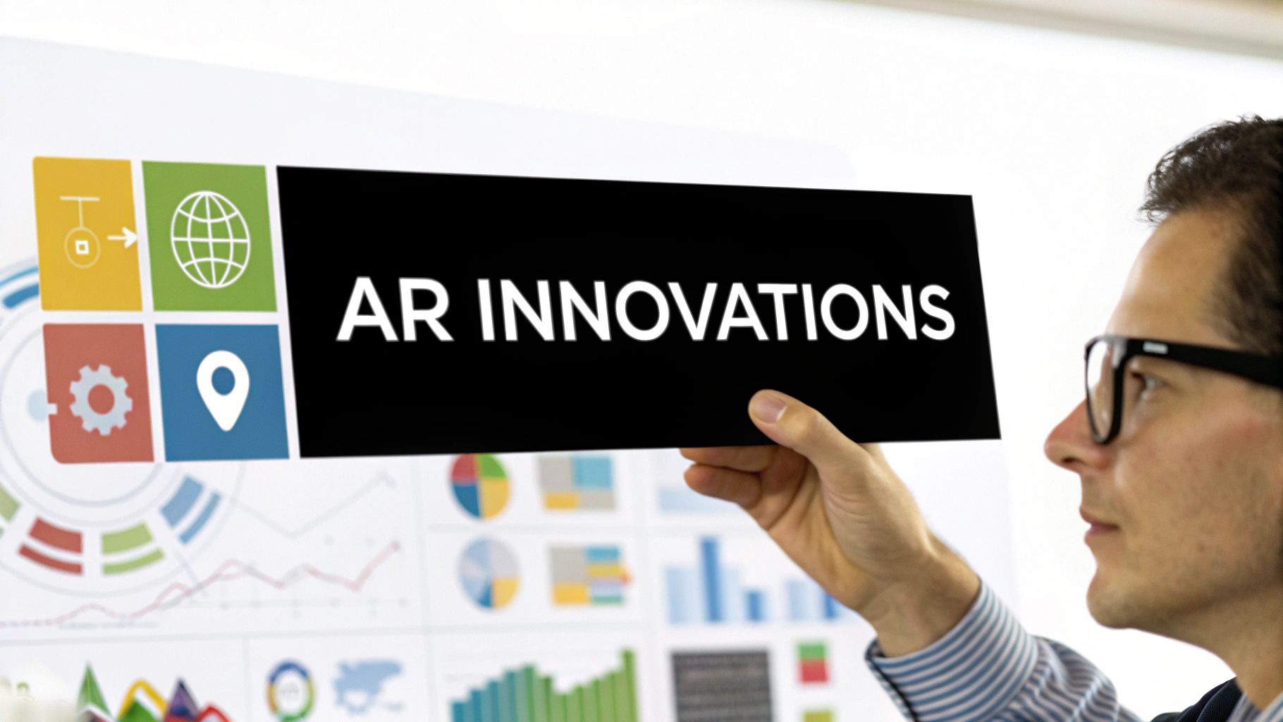 10 Mind-Blowing Augmented Reality Example Uses - Augmented Reality