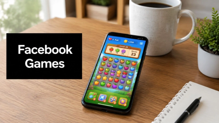 Online Games on Facebook: A Guide for Brands