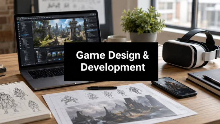 Game Design and Development: A Business Guide