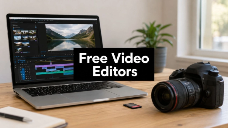 Best Editing Video Software Free: Top Picks