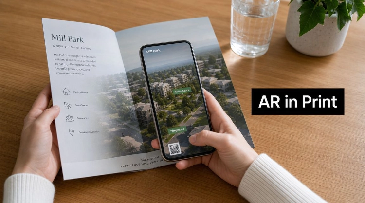Augmented Reality in Print: A Producer's Guide