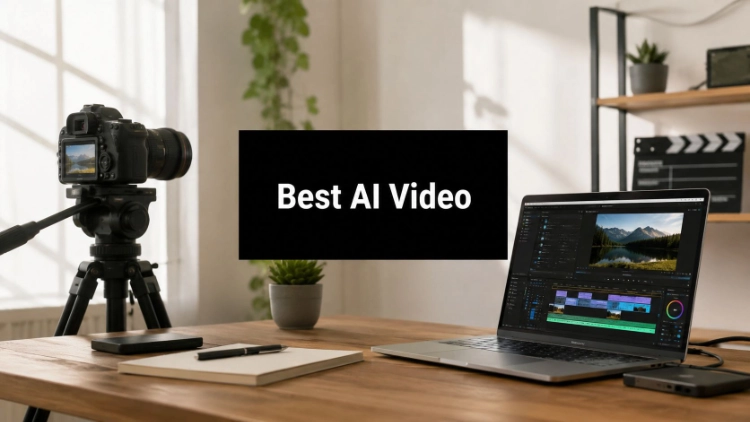 Best AI Video Generator: Compare Top Tools
