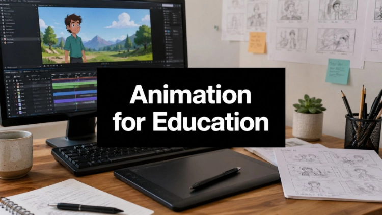 Animation for Education: A UK Guide to Engaging Learners