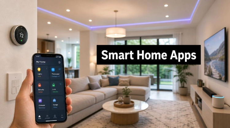 Developing Smart Home Apps: The Business Guide
