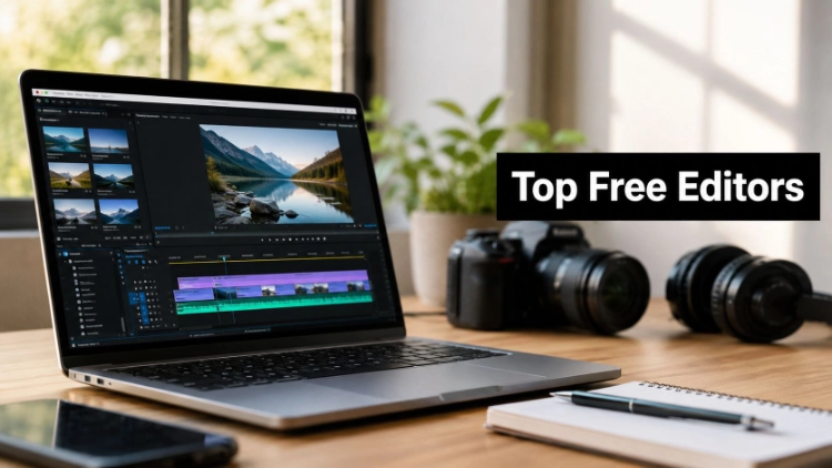 Video Editing Software Best Free: 10 Top Picks