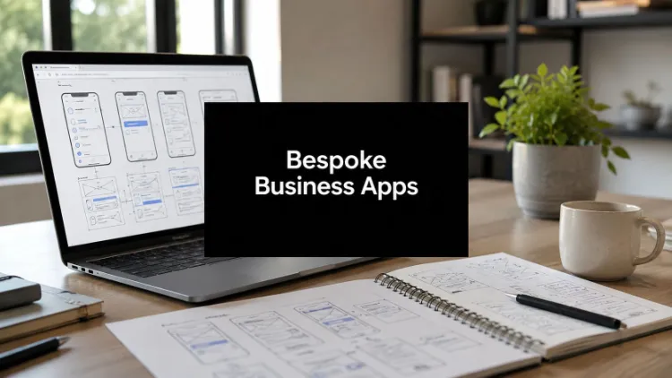 Bespoke Business Apps: A Guide to Custom Software