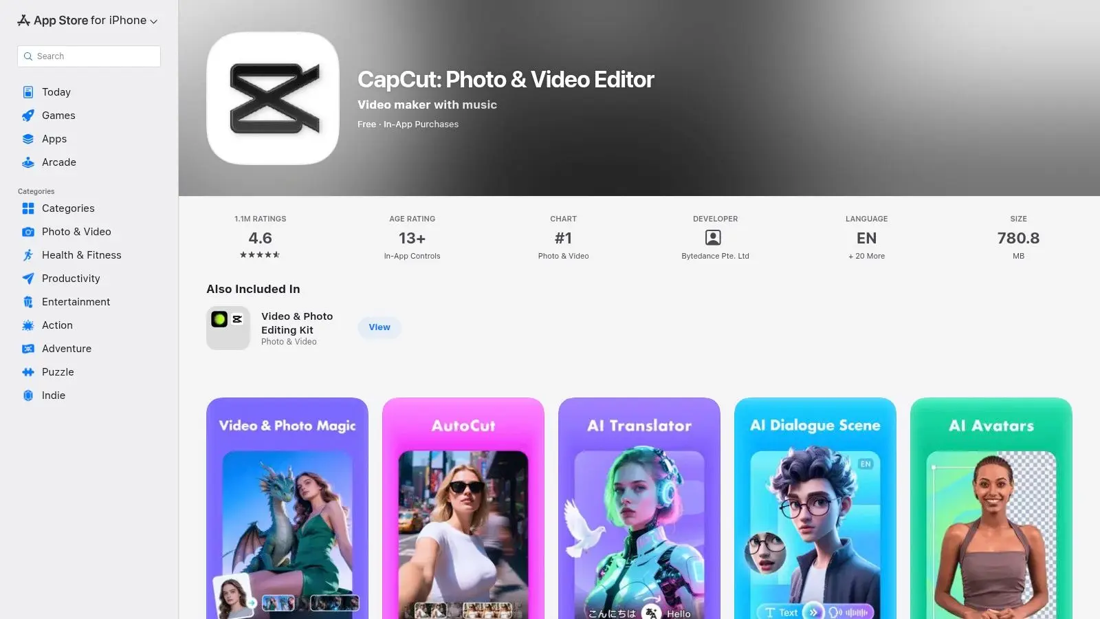 CapCut