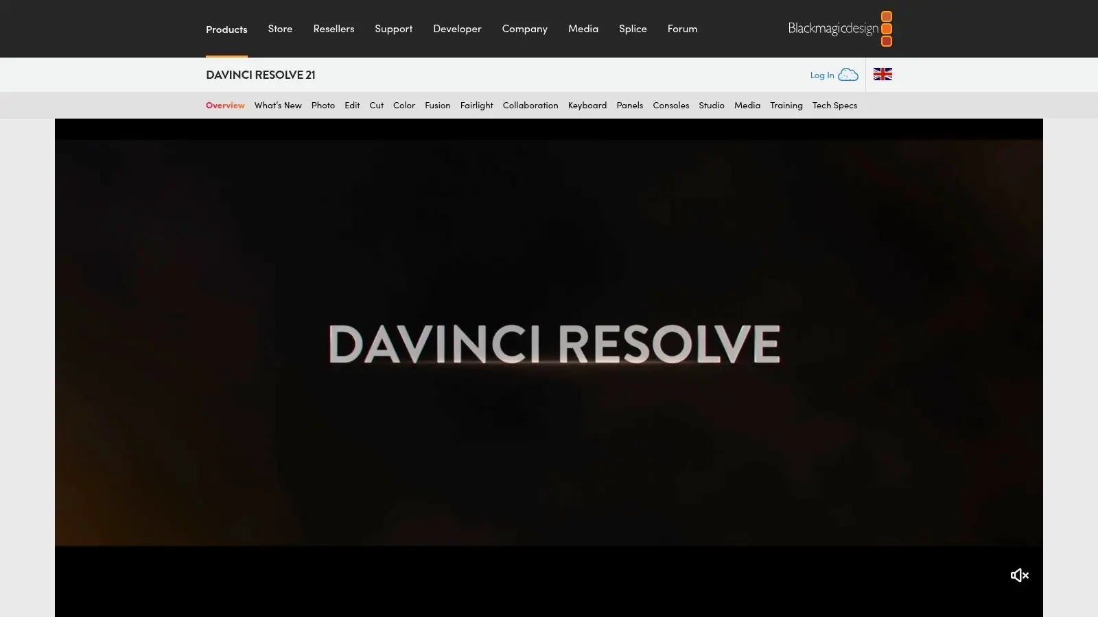 DaVinci Resolve