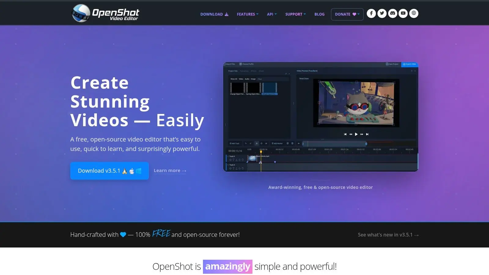 OpenShot