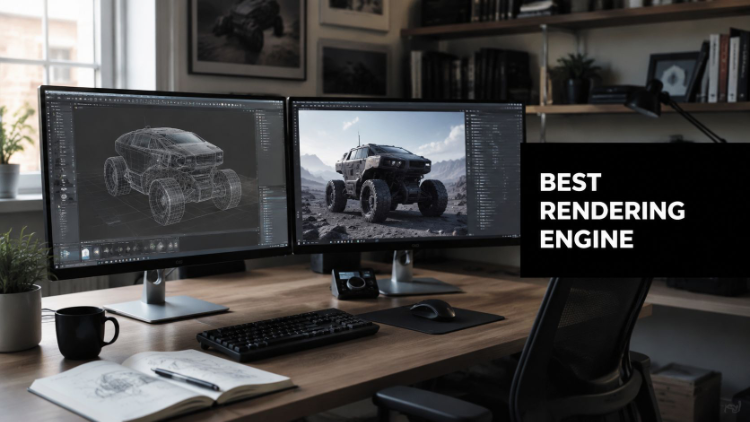 Best Rendering Engine : Performance & Cost