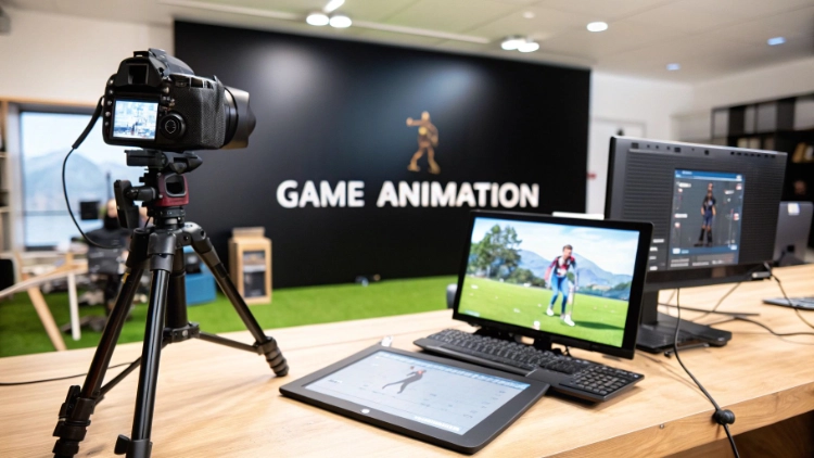 Game Animation Services: Transform Your Vision with Expert Studio Craft
