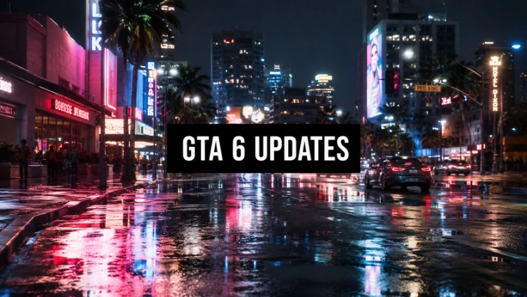 Grand Theft Auto GTA 6: Latest News & Updates