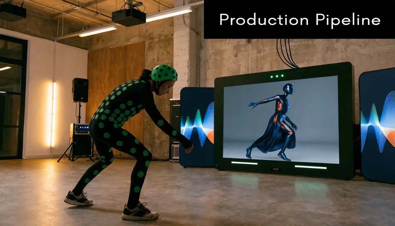 Motion Capture Animation: A Client's Guide