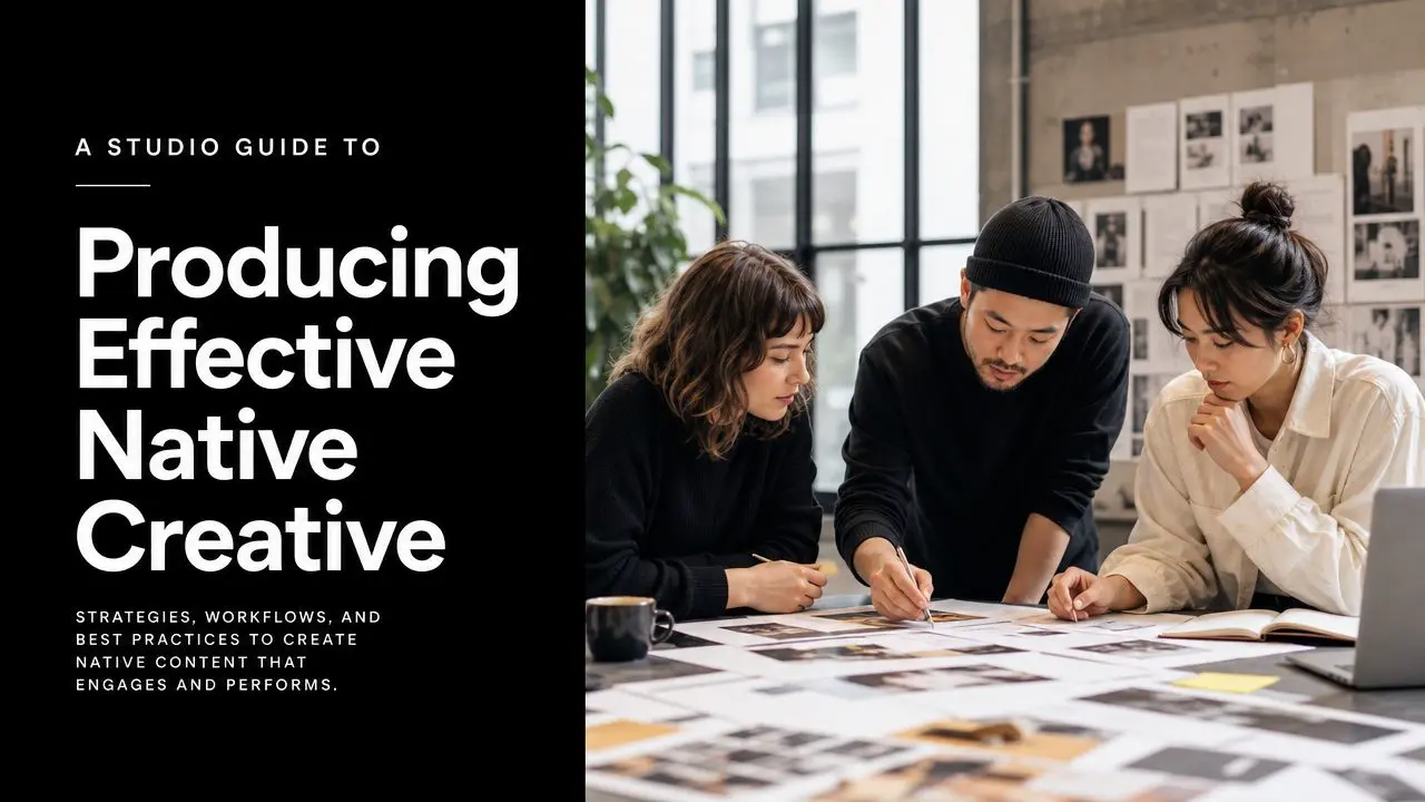 Native Mobile Advertising: Guide to Engaging Users