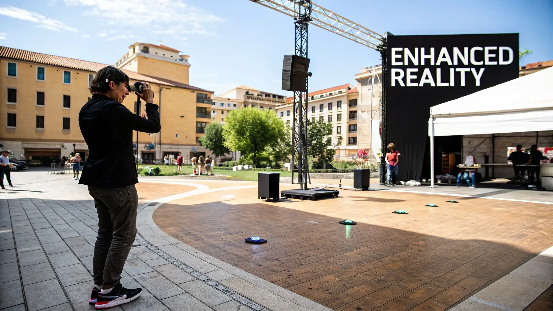 A Producer's Guide to Enhanced Reality Games