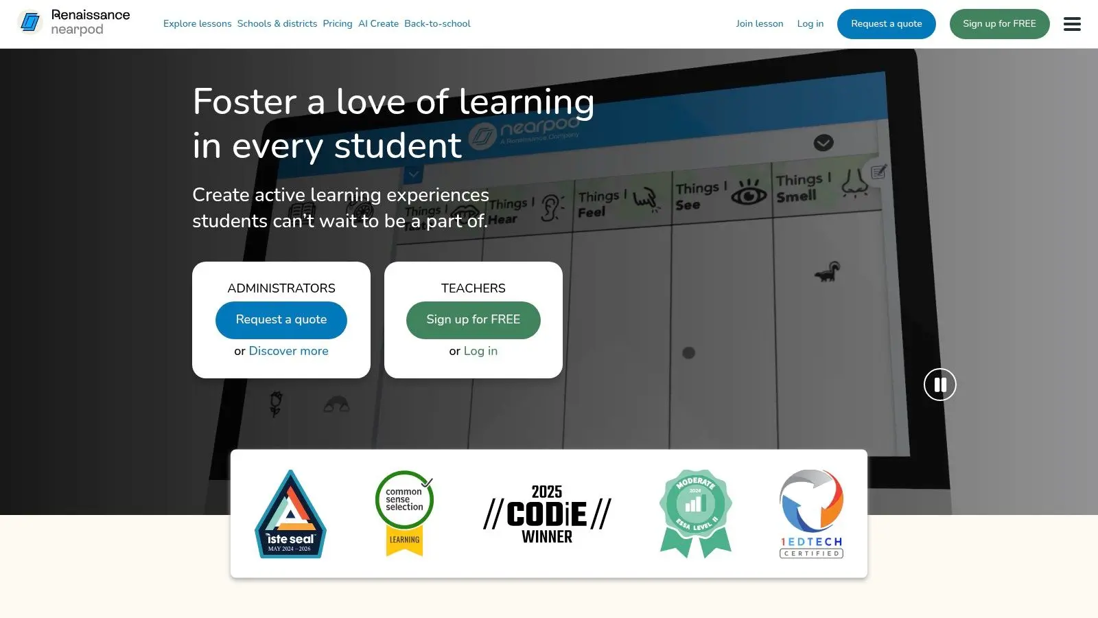 Nearpod